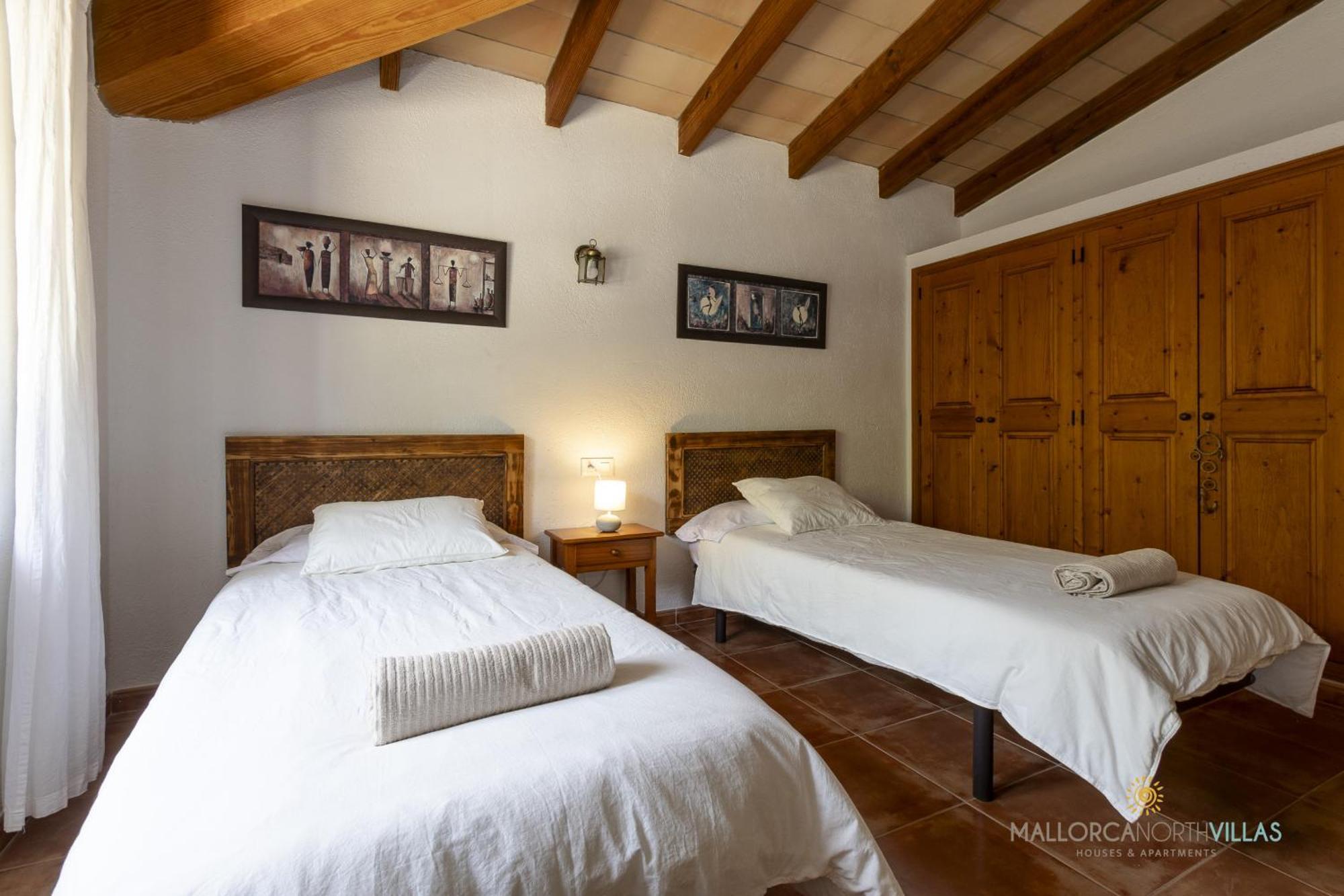 Villa Na Caragola 8 Personas Con Piscina Y Barbacoa Pollença